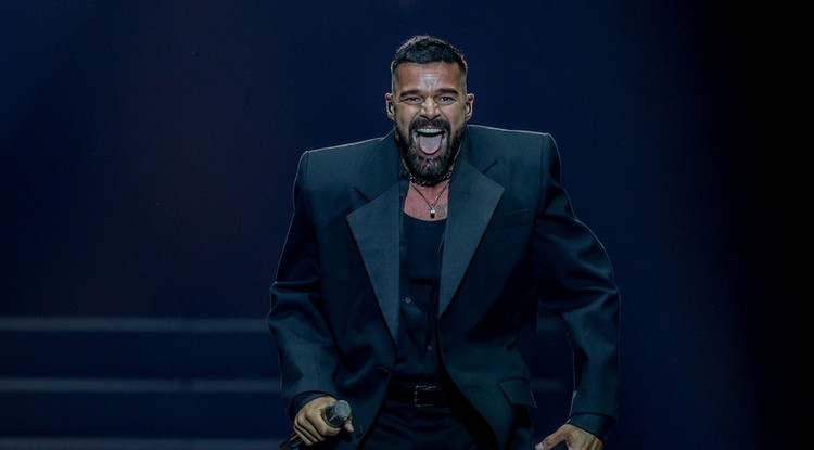 Imádnivaló videót hozott nyilvánosságra Ricky Martin Fotó: Ricky Martin