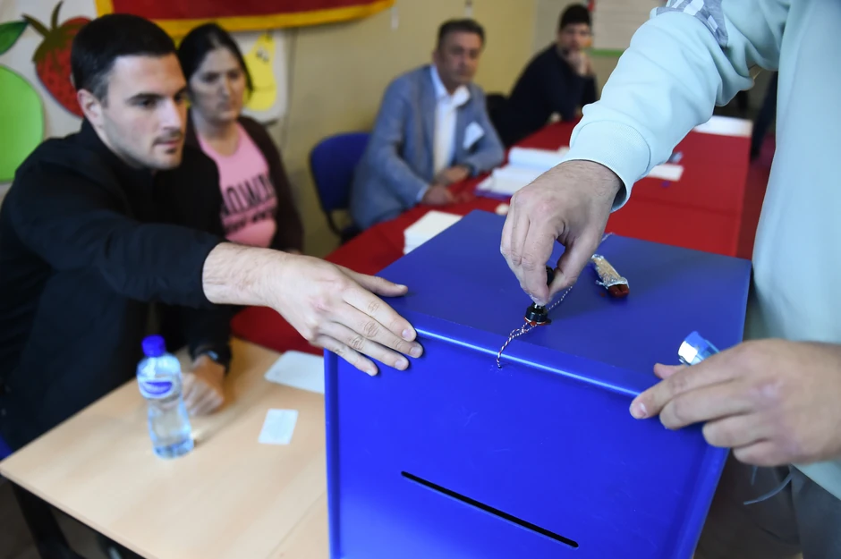 Crna Gora izbori 2023