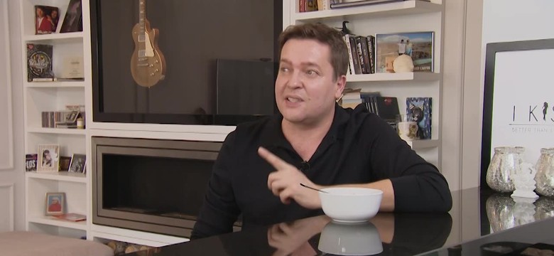 Robert Kudelski i jego metamorfoza. Ile kilogramów schudł aktor? [WIDEO]