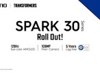 TECNO SPARK 30 series launches TRANSFORMERS edition, offering top durability