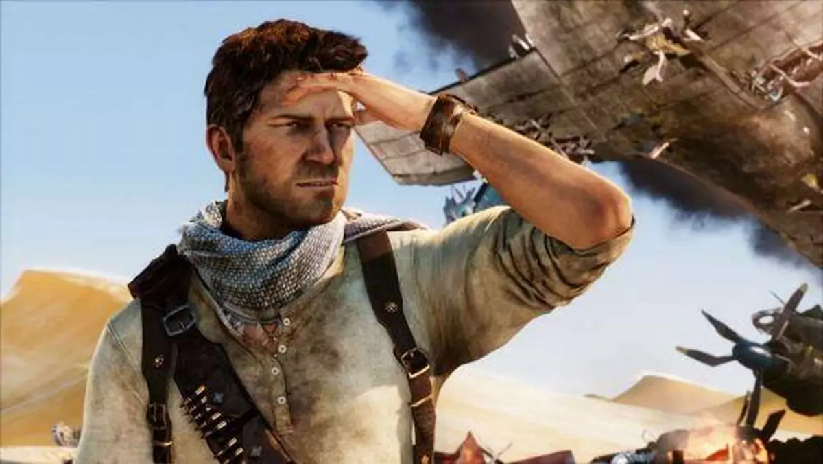 Uncharted 3: Drake's Deception