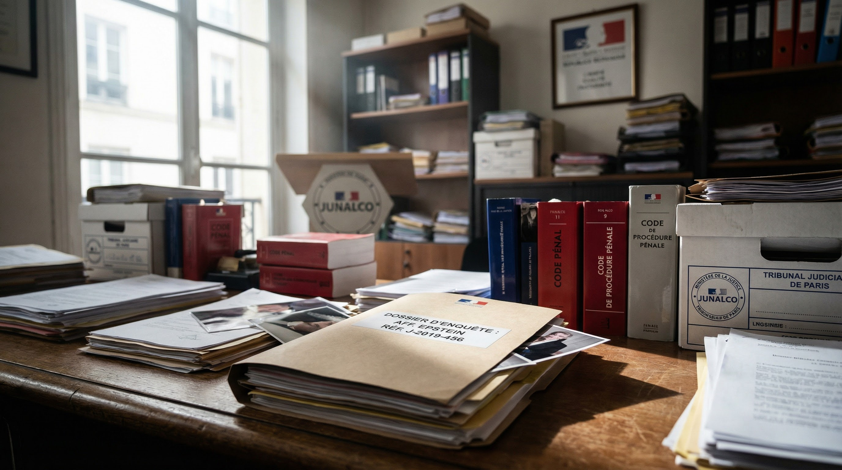 Scandale Epstein : Jack Lang perquisitionné, plusieurs enquętes en cours en France