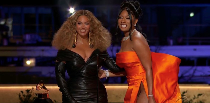 Grammy 2021 rozdane. Triumfowały kobiety: Beyonce, Taylor Swift i Megan Thee Stallion