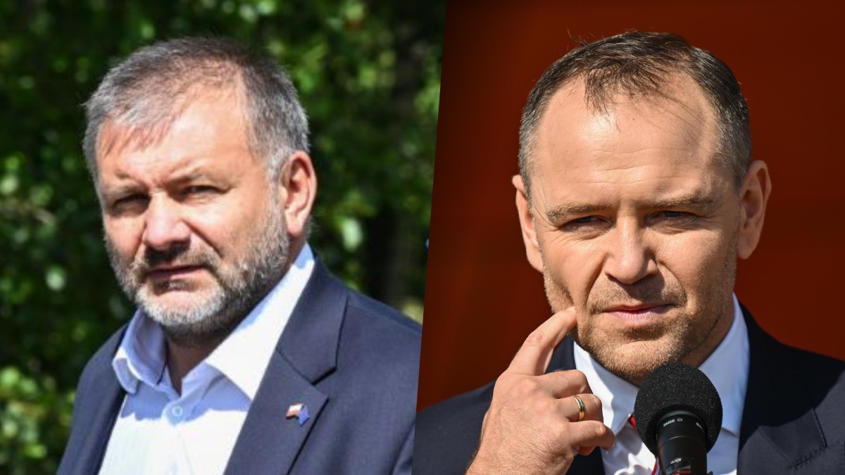 Waldemar Żurek; Karol Nawrocki