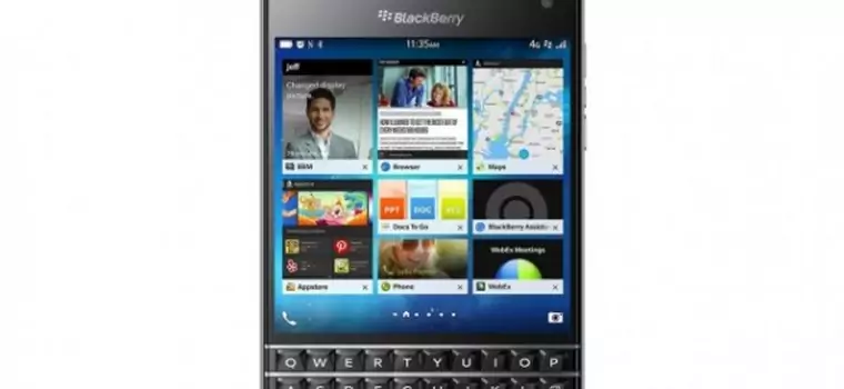 Pisarze używają BlackBerry do tworzenia powieści