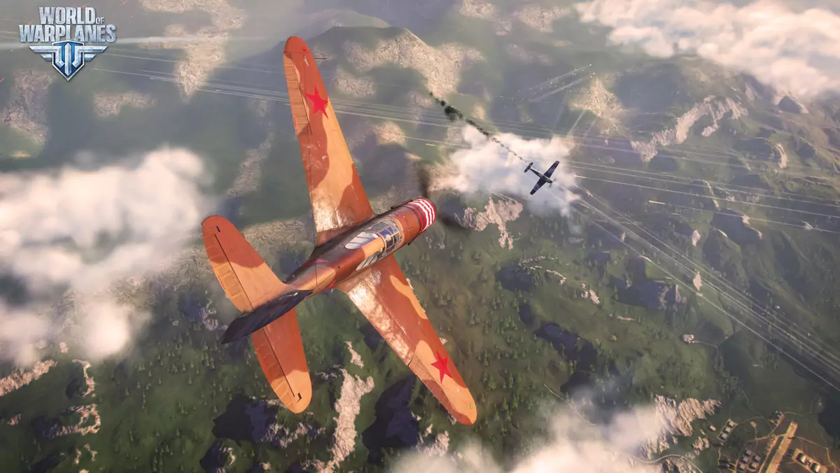 World of Warplanes