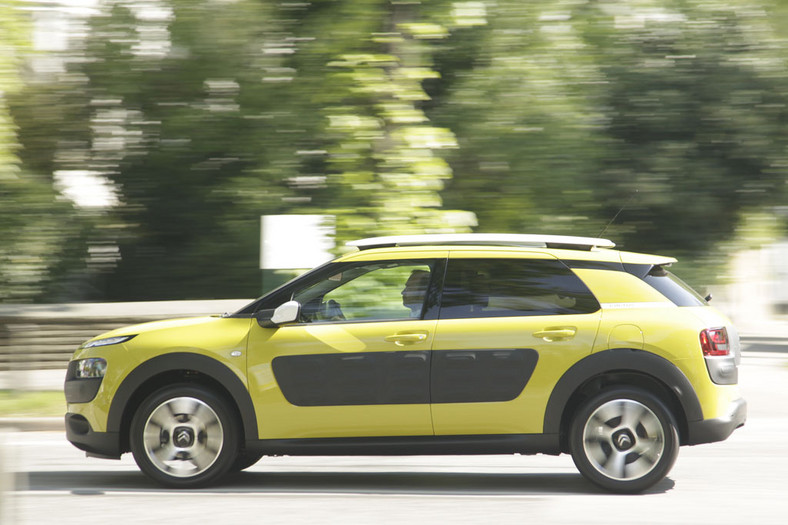 Citroen C4 Cactus kontra 2 CV