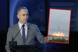 65 km nad ziemią. MON chwali udaną próbę nowej rakiety