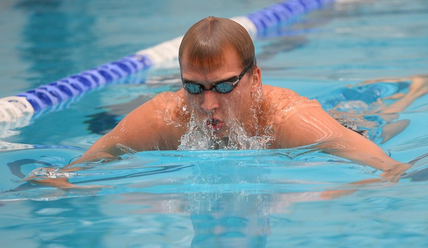 Marcin Cieślak nie pojedzie do Rio. List PZP wykluczył go z igrzysk olimpijskich