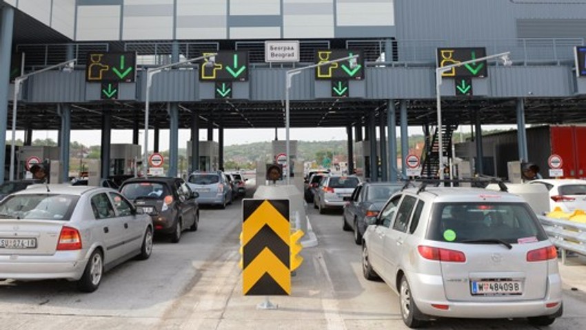 Nema većeg zadržavanja u Vrčinu