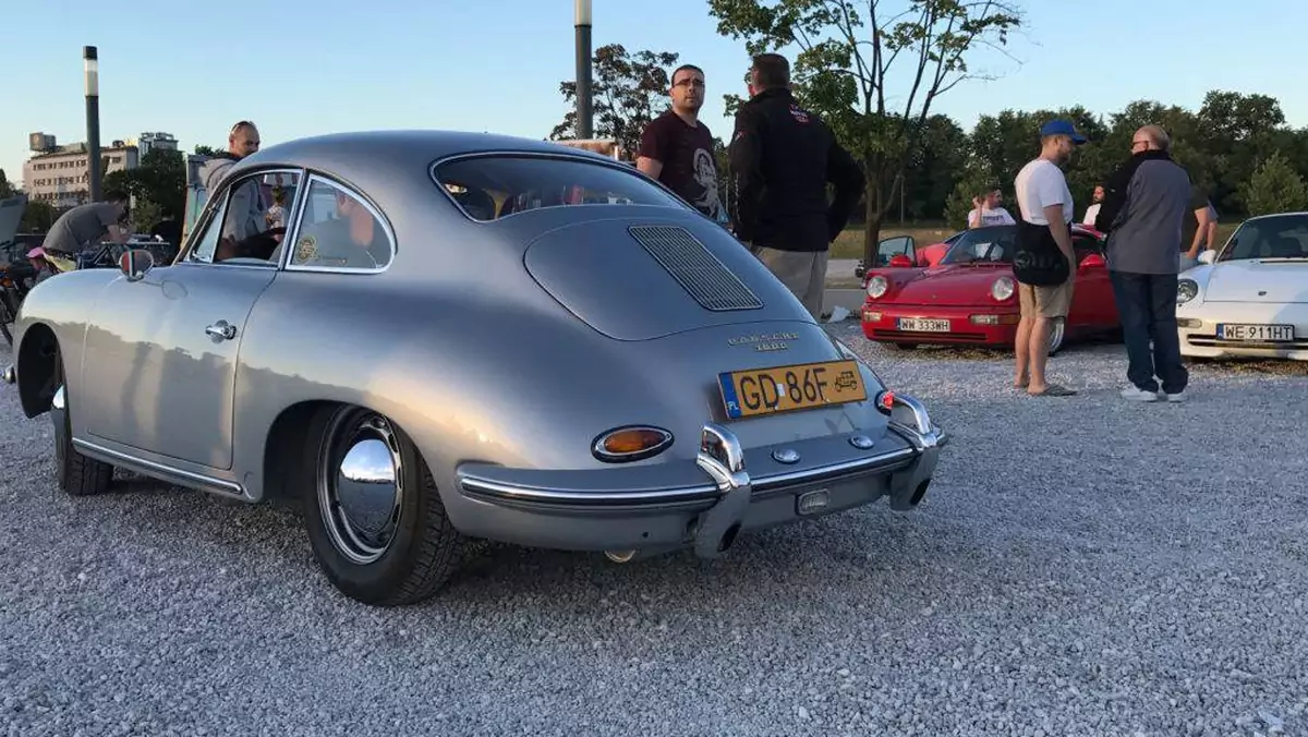 Porsche i Kawa – zajrzyj na meeting