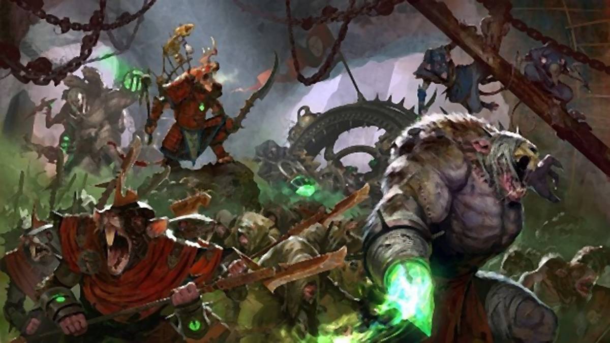 Total War: Warhammer 2 - twórcy oficjalnie zapowiadają grywalną rasę Skavenów