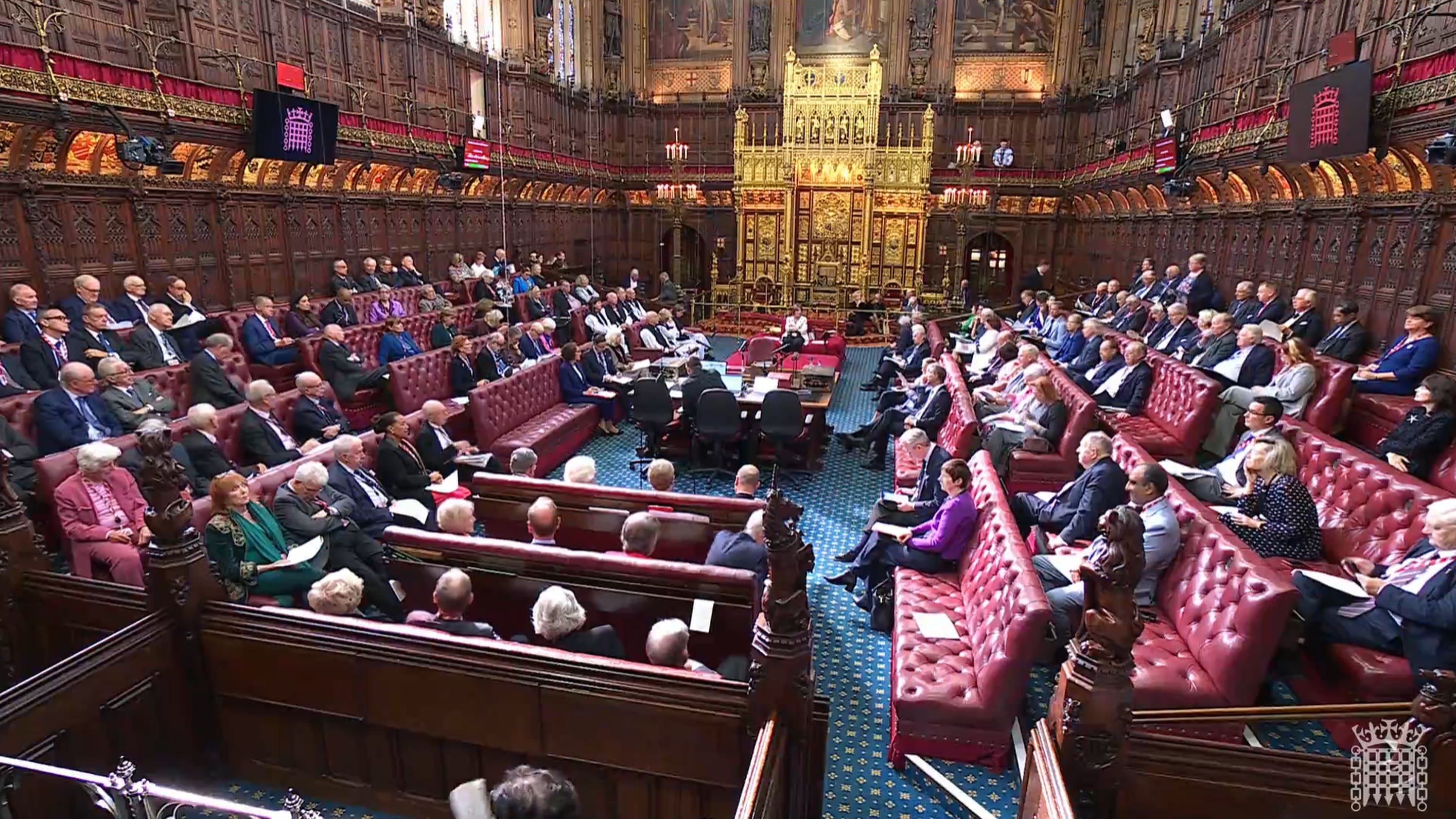 Lords debate assisted dying bill today amid record 900 amendments