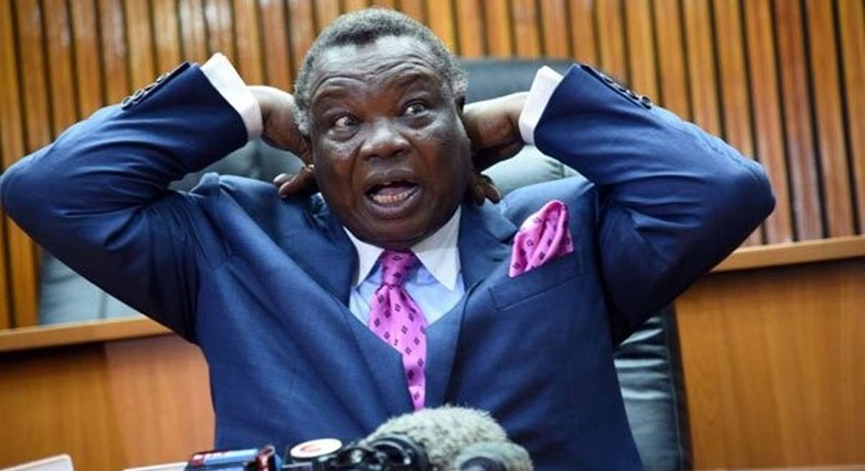 Francis Atwoli