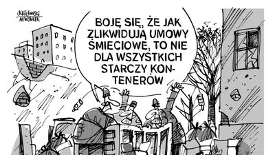 Umowy śmieciowe krzętowski