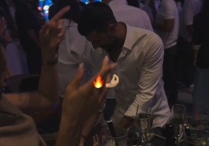 Sandra Niketić sa Đokovićem