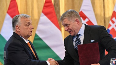 niemcy zwracają uwagę: konflikt z ukrainą jest orbanowi i ficy na rękę