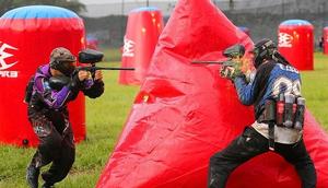 Paintballing is a fun and healthy activity [dealday}