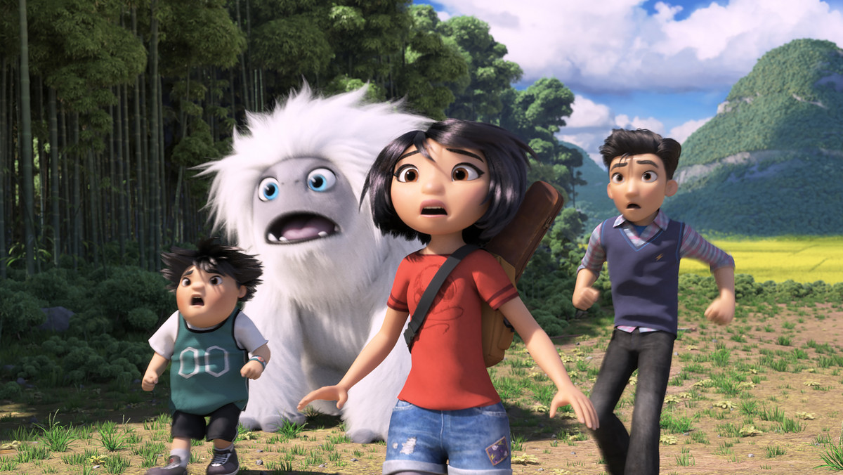 Już 11 października do kin trafi animacja "O Yeti!" o nastolatce, która wraz z przyjaciółmi pomaga zagubionemu w wielkim mieście Yeti powrócić do rodziny. Z tej okazji przygotowaliśmy quiz, w którym możecie sprawdzić, co wiecie o stworach, które zamieszkują ludzką wyobraźnię.