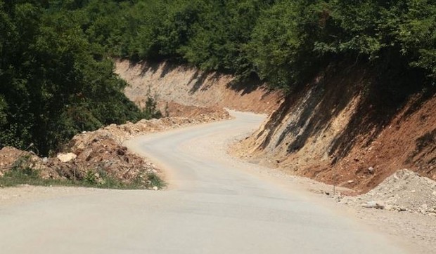 Put Foca Scepan Polje