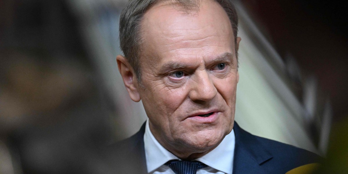 Donald Tusk