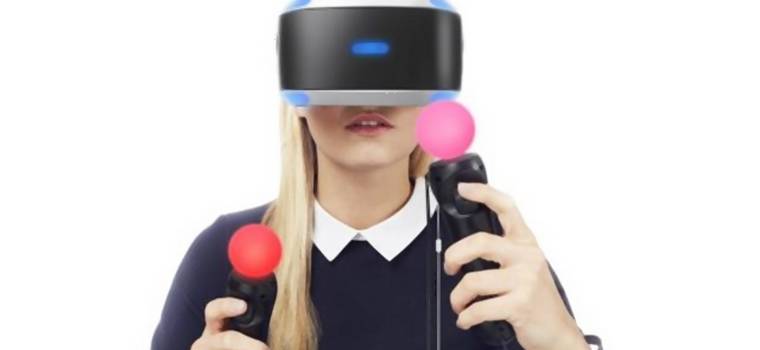 PlayStation VR –  sprzęt udało się odpalić na PC i Xboksie One