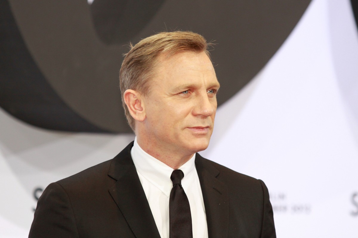 Bond pechowy jak nigdy. Kontuzja Daniela Craiga, przerwane zdjęcia