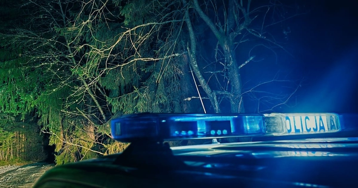 Tajemnicza śmierć 26-letniego policjanta. Zwłoki wyłowiono z wody