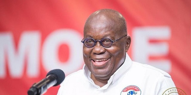 President Akufo-Addo