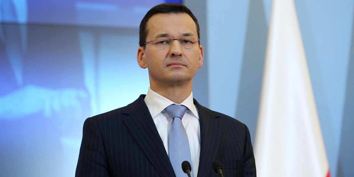 Mateusz Morawiecki