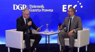 Peter Pernot-Day na EKG 2025: Platforma SHEIN otwiera się na producentów z Polski