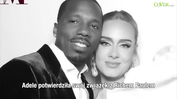 Adele i Rich Paul