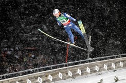 Znamy skład polskich skoczków narciarskich na igrzyska olimpijskie. Wielkie zaskoczenie