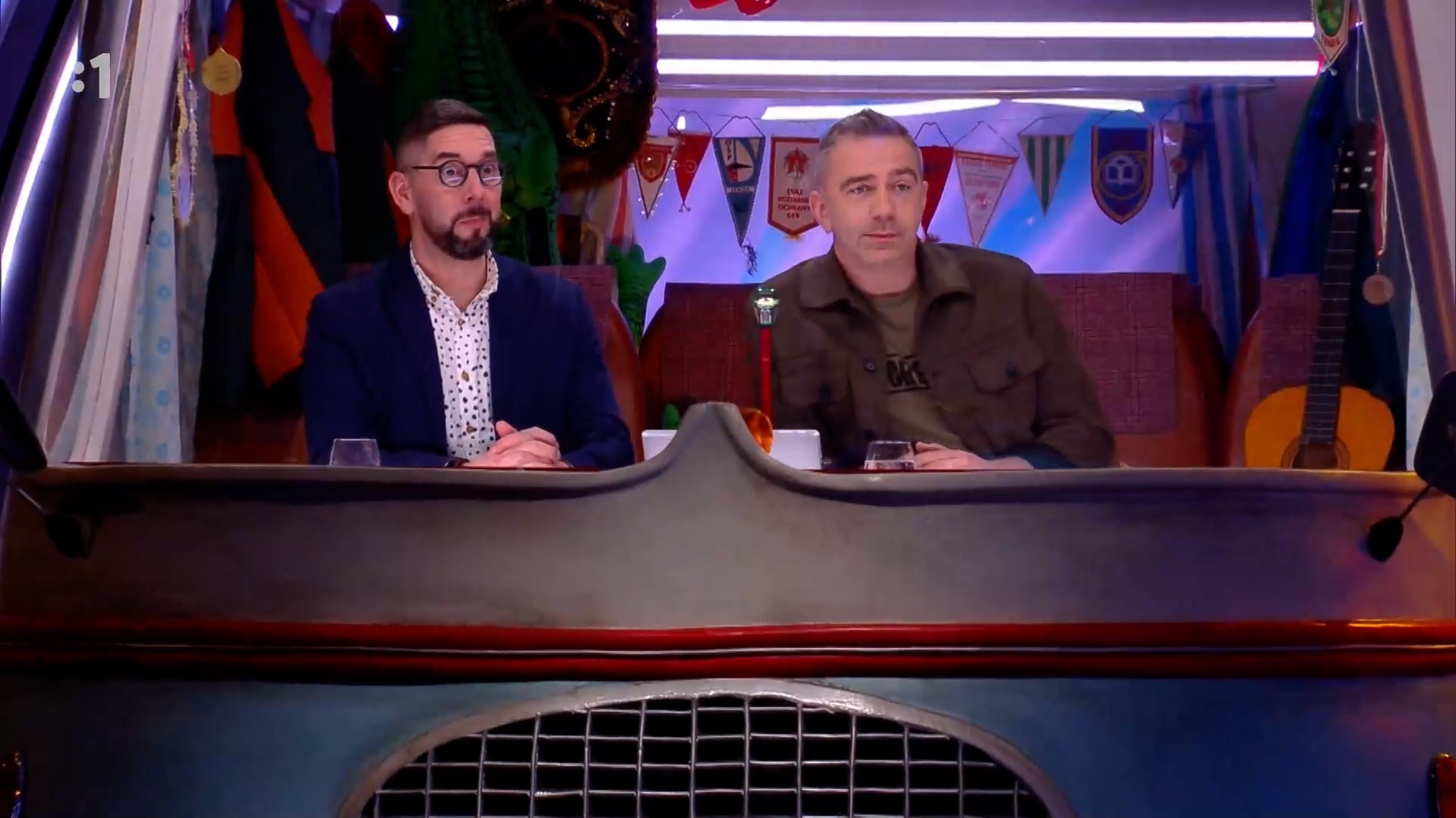 Relácia Na správnej ceste. 