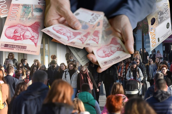 Manje stranaca za katolički Uskrsa, ali imaju pozamašan trošak: Evo šta kupuju i koliko ih košta jedan dan u Beogradu