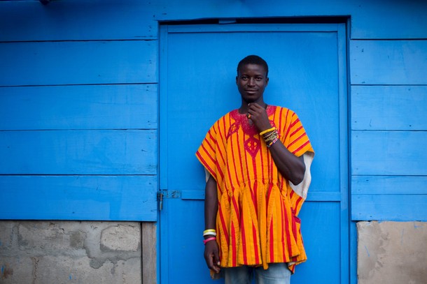 The Wider Image: Ghana's Millennial Avant-Garde