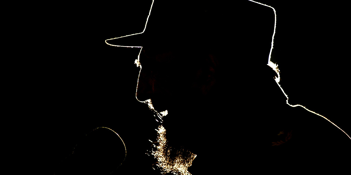 Oto 10 najbardziej  znanych cytatów Fidela Castro