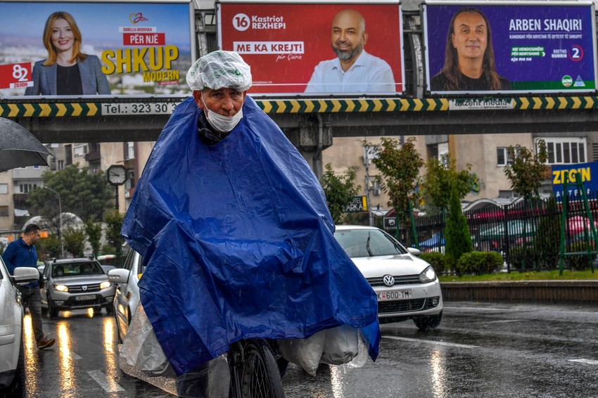 Izbori u Severnoj Makedoniji