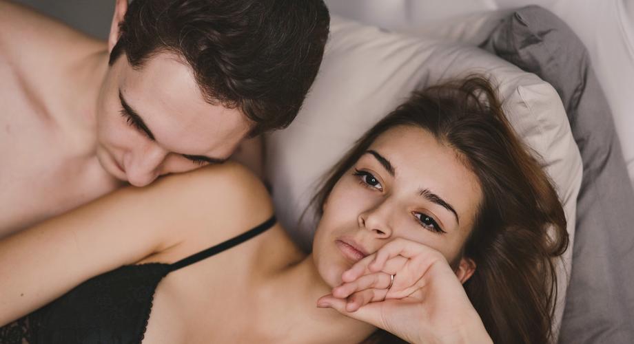 Dlaczego kochająca się para przestaje uprawiać seks?