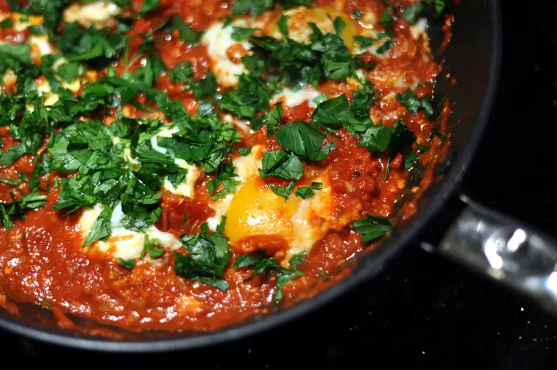 shakshuka