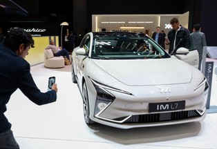 Czy chińscy producenci aut elektrycznych stracą rynek w Europie?