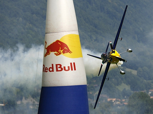 Red Bull 3D Race
