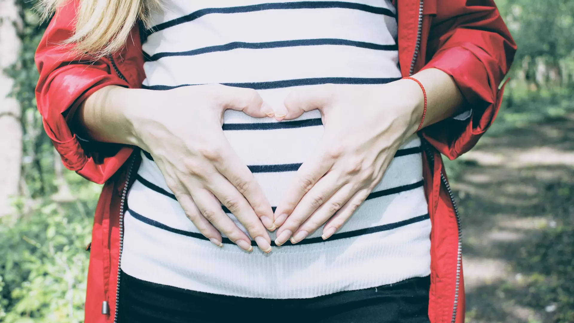 17. tydzień ciąży - pojawiają się bóle pleców, a libido rośnie...