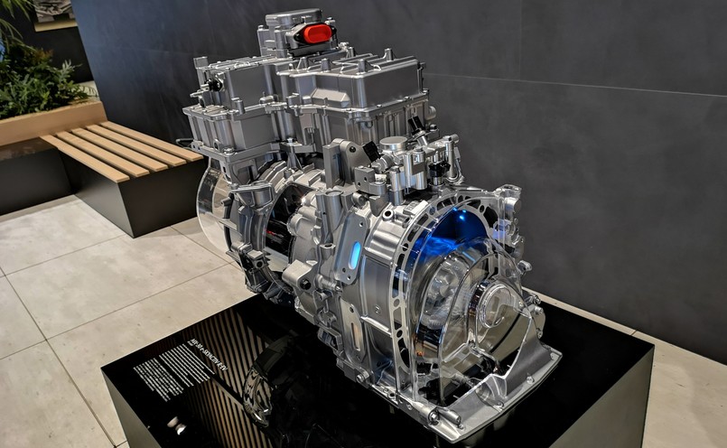 Mazda MX-30 e-Skyactiv R-EV