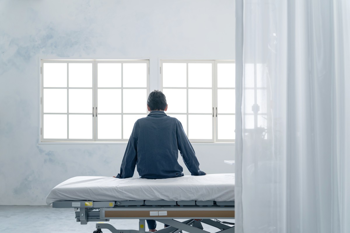 szpital psychiatryczny