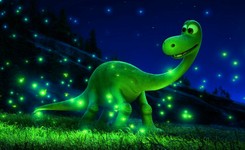 Dobry dinozaur... nie jest zły. Nowy ZWIASTUN!