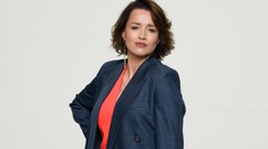 Katarzyna Maciąg o aktorstwie i bywaniu na ściankach. 'Może trochę przeginam' [ROZMOWA]