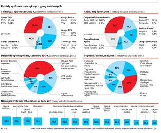 Dekoncentracja mediów, czyli PiS kontra reszta świata. "Wzór dla krajów rozwiniętych"
