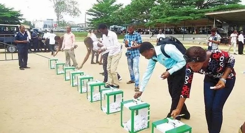 2023: INEC assures of peaceful, credible elections.