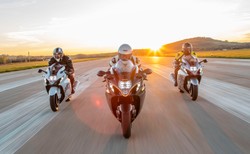 Suzuki Hayabusa wraca do nas! Cena w Polsce? To sensacyjna premiera